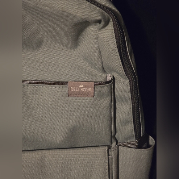 RED ROVR - Mini Roo Backpack (Sage) - Picture 4 of 4